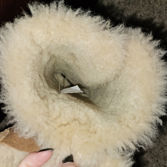 🌺 EUC genuine Bailey Ugg tall boots, sz 7 - Picture 8 of 15